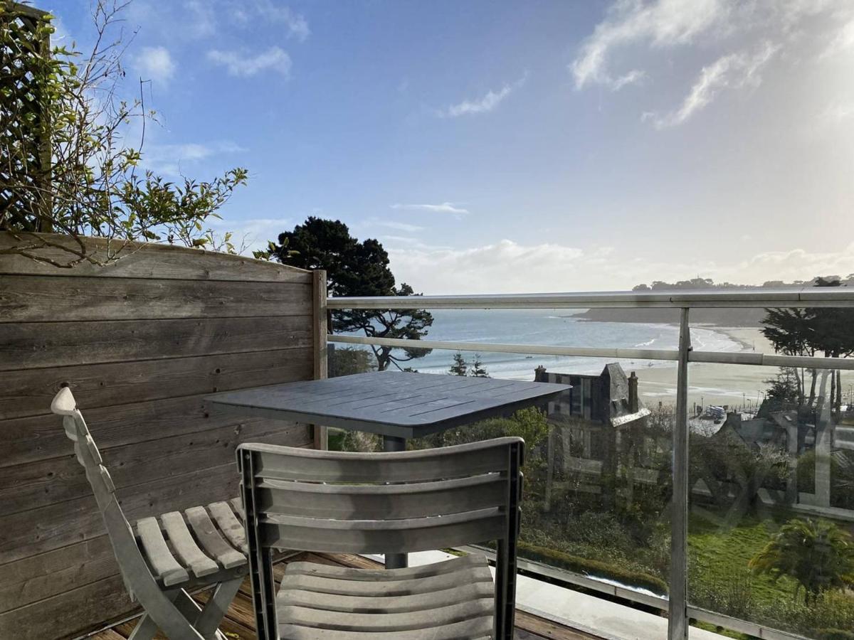 Studio Avec Terrasse Et Loggia A 400M De La Plage A Perros-Guirec - Fr-1-368-381 Bagian luar foto
