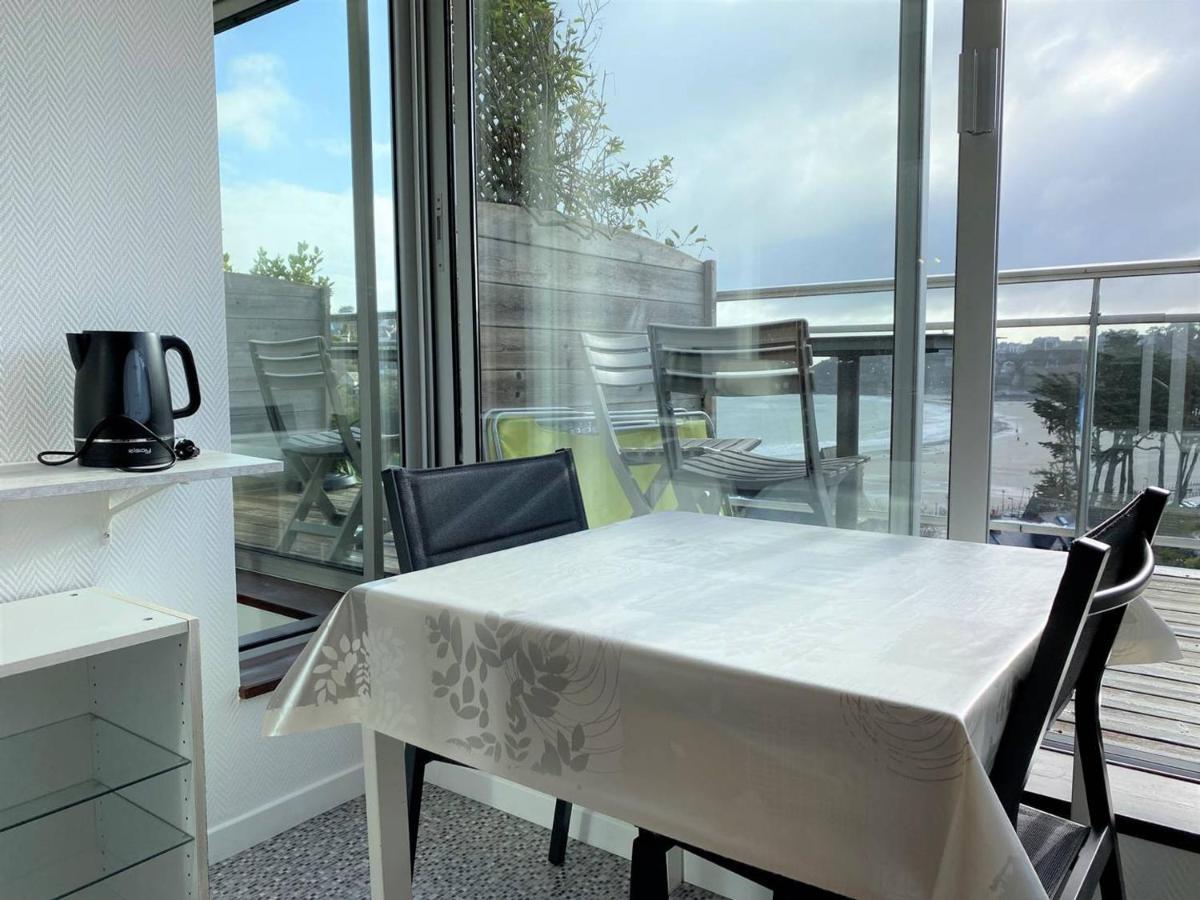 Studio Avec Terrasse Et Loggia A 400M De La Plage A Perros-Guirec - Fr-1-368-381 Bagian luar foto